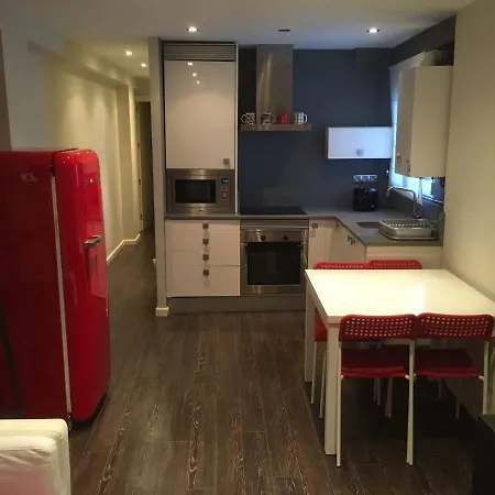 Manuela Sancho Apartment *
