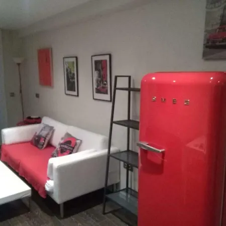 Manuela Sancho * סרגוסה