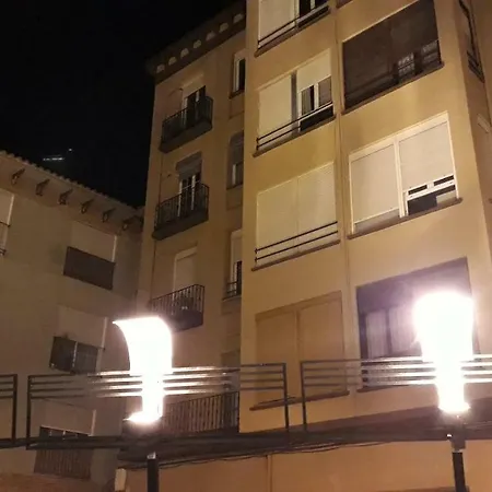 Apartamento Manuela Sancho Apartment Zaragoza