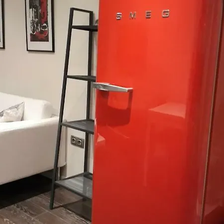 דירה Manuela Sancho סרגוסה