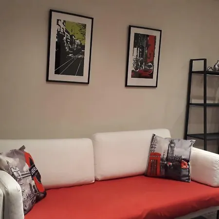 Manuela Sancho Appartement *