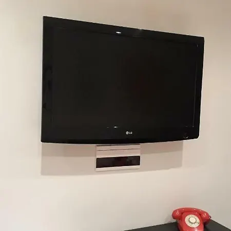 Manuela Sancho Apartment *
