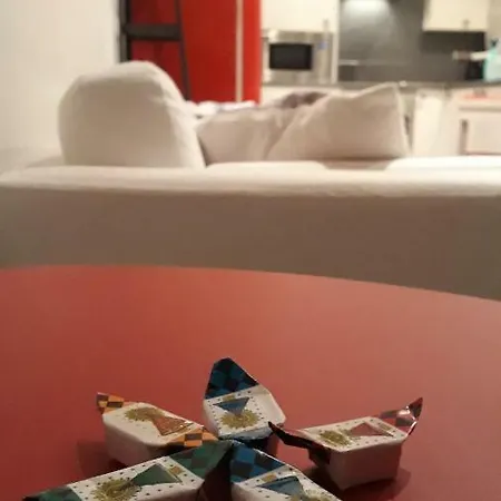 Manuela Sancho Apartment