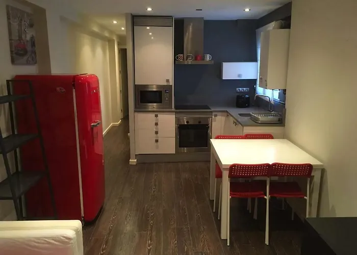 Manuela Sancho Appartement *