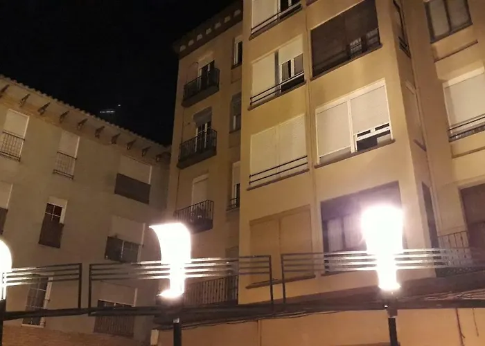 Manuela Sancho Appartement Zaragoza