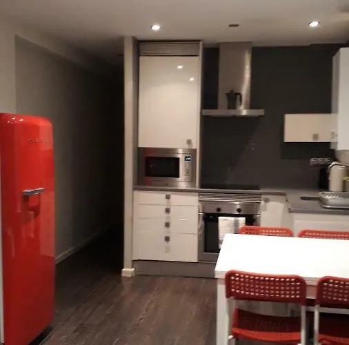 Appartement Manuela Sancho *