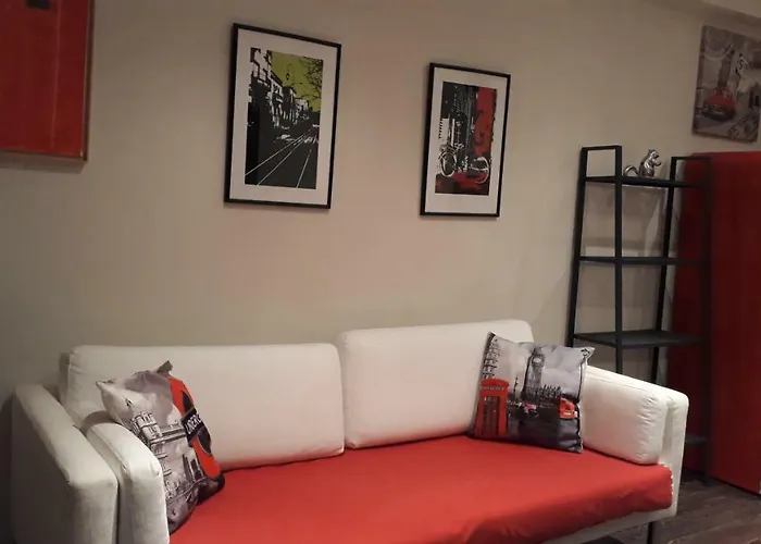 Manuela Sancho Appartement *