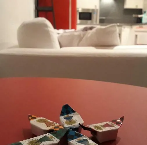 Manuela Sancho Appartement